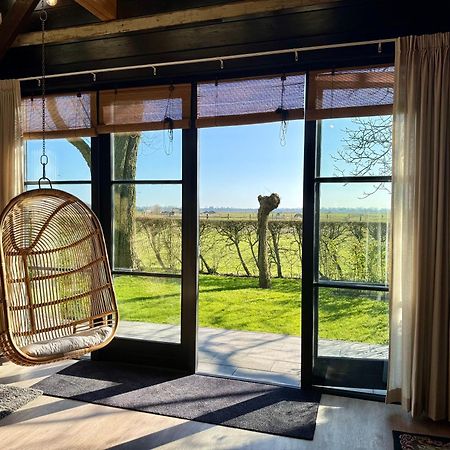 Vakantiewoning Skuur Bergen Esterno foto
